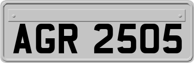 AGR2505