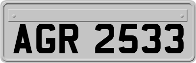 AGR2533