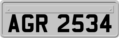AGR2534