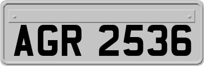 AGR2536