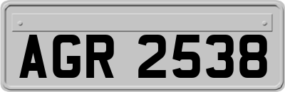 AGR2538