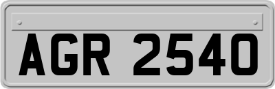 AGR2540