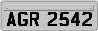AGR2542
