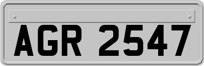 AGR2547