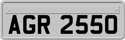 AGR2550