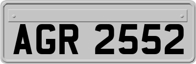 AGR2552