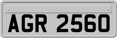 AGR2560