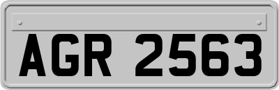 AGR2563