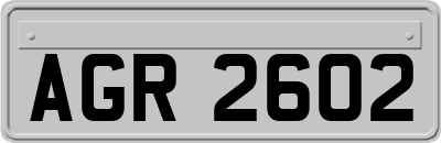 AGR2602