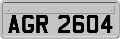 AGR2604