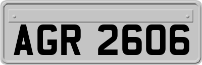AGR2606