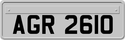 AGR2610