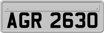AGR2630