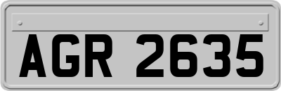 AGR2635