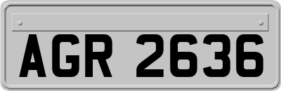AGR2636