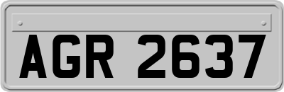 AGR2637