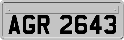 AGR2643