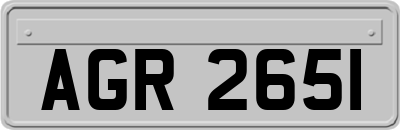 AGR2651