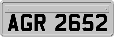 AGR2652