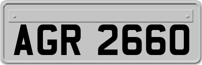 AGR2660