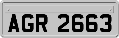 AGR2663