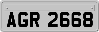 AGR2668