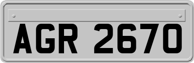 AGR2670