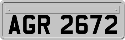 AGR2672