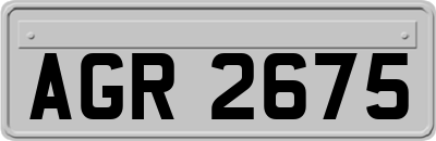 AGR2675