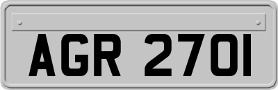 AGR2701