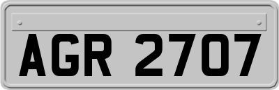 AGR2707