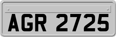AGR2725