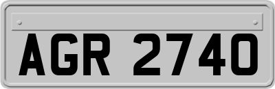 AGR2740