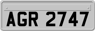 AGR2747