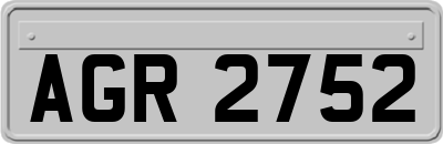 AGR2752