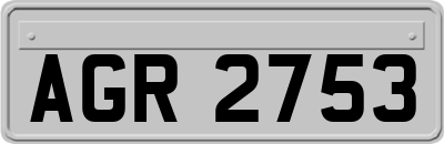 AGR2753