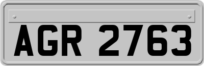 AGR2763