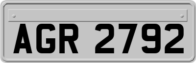 AGR2792