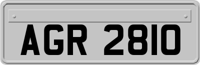 AGR2810