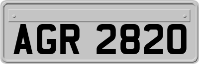 AGR2820
