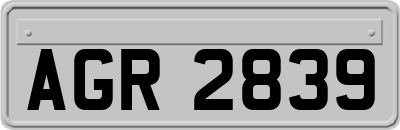 AGR2839
