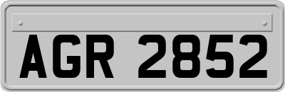AGR2852