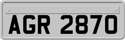 AGR2870