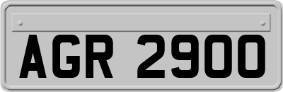 AGR2900