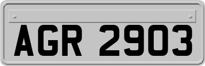 AGR2903