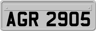 AGR2905