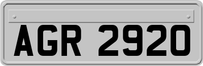 AGR2920