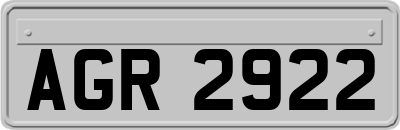 AGR2922