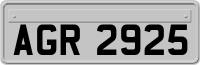 AGR2925