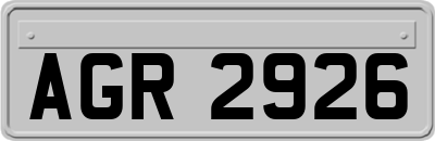 AGR2926